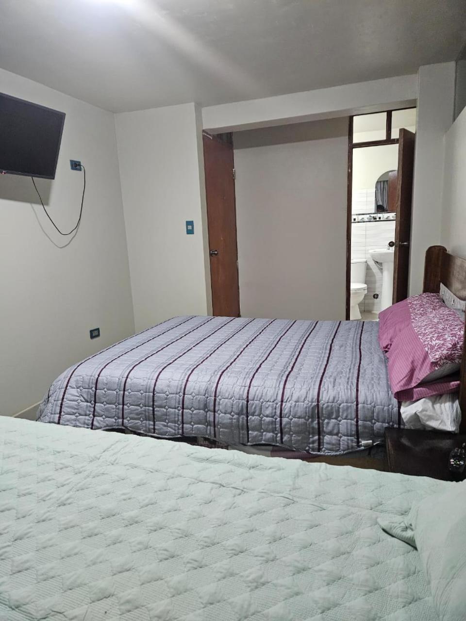 Pepe'S House Hotel ปูโน ภายนอก รูปภาพ