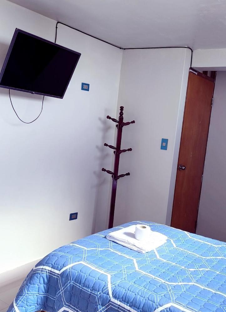 Pepe'S House Hotel ปูโน ภายนอก รูปภาพ